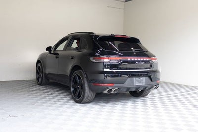 2021 Porsche Macan S