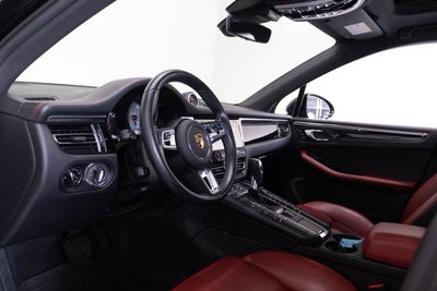 2021 Porsche Macan S