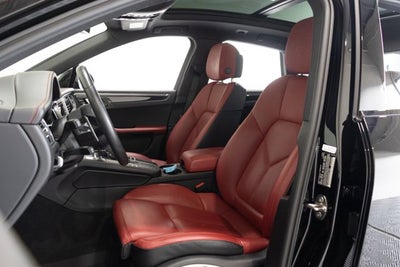 2021 Porsche Macan S