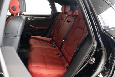 2021 Porsche Macan S