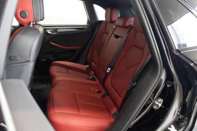 2021 Porsche Macan S