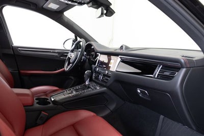 2021 Porsche Macan S