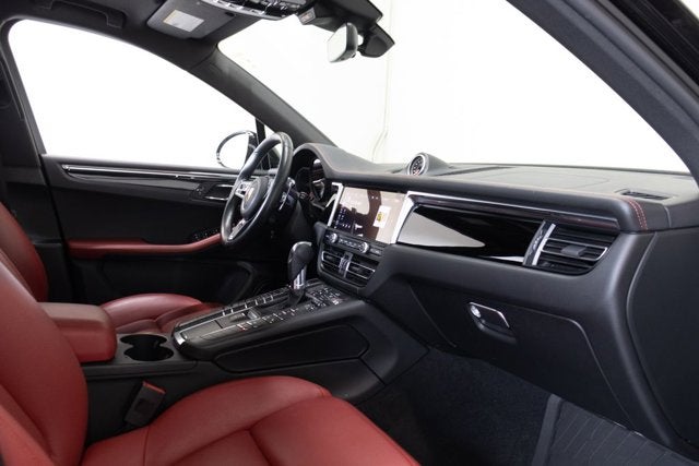 2021 Porsche Macan S