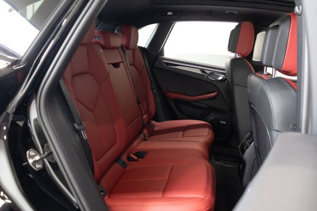 2021 Porsche Macan S