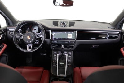 2021 Porsche Macan S