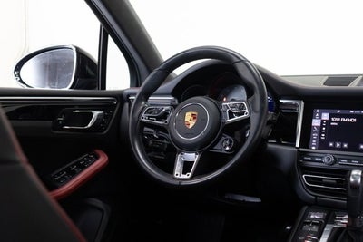 2021 Porsche Macan S