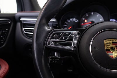 2021 Porsche Macan S