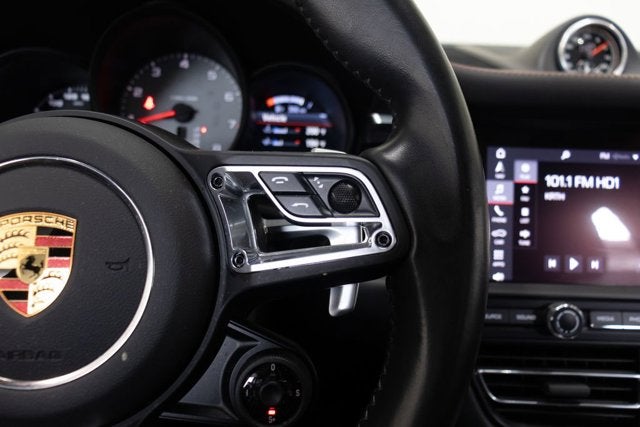 2021 Porsche Macan S
