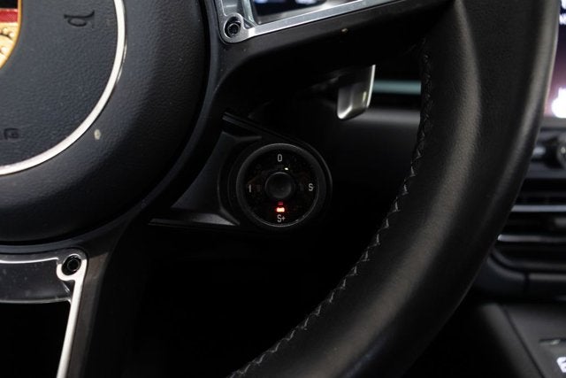 2021 Porsche Macan S