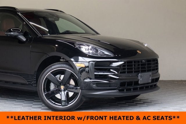 2021 Porsche Macan S