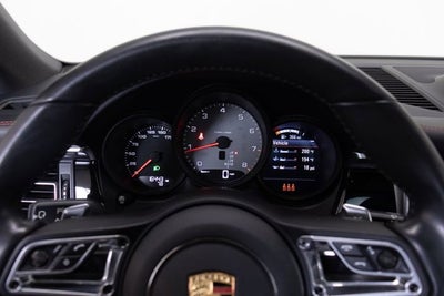 2021 Porsche Macan S