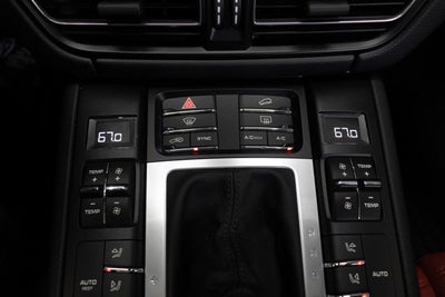 2021 Porsche Macan S