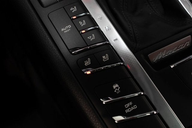 2021 Porsche Macan S