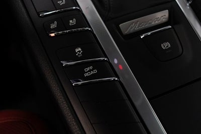 2021 Porsche Macan S