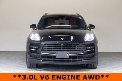 2021 Porsche Macan S