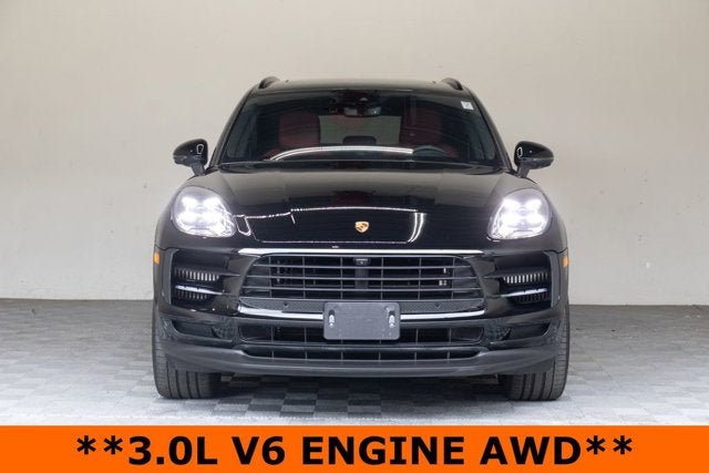2021 Porsche Macan S