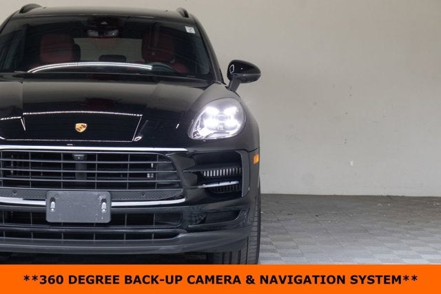 2021 Porsche Macan S