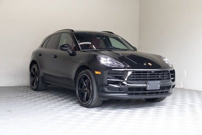 2021 Porsche Macan S