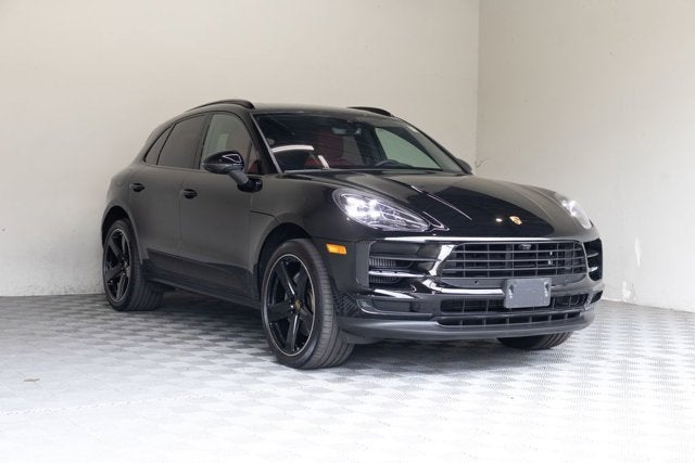 2021 Porsche Macan S