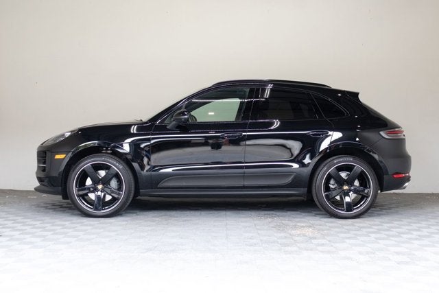 2021 Porsche Macan S