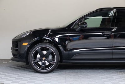 2021 Porsche Macan S