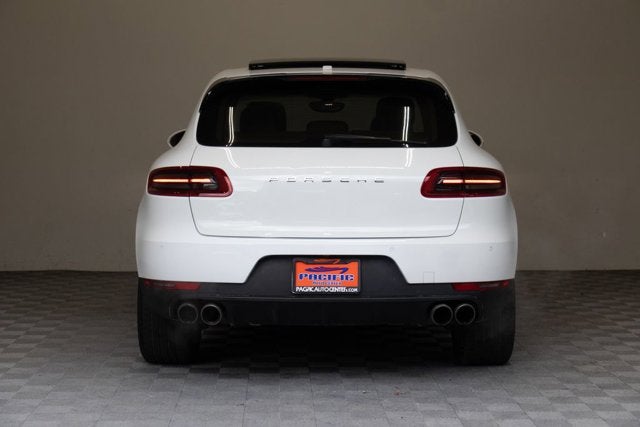 2015 Porsche Macan S