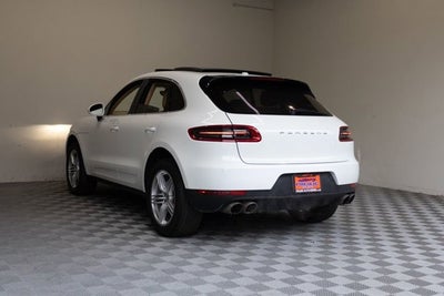 2015 Porsche Macan S