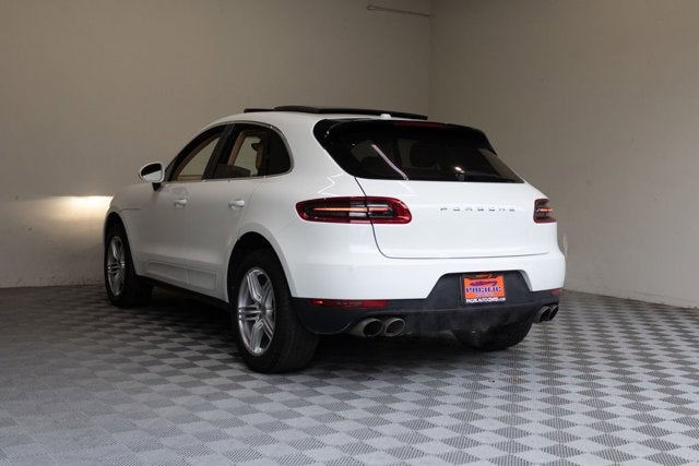 2015 Porsche Macan S