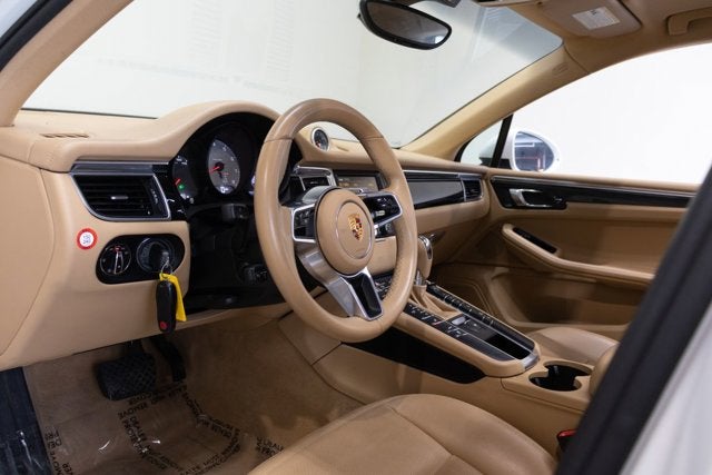 2015 Porsche Macan S