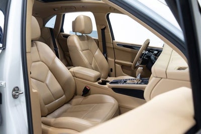 2015 Porsche Macan S