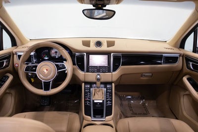 2015 Porsche Macan S