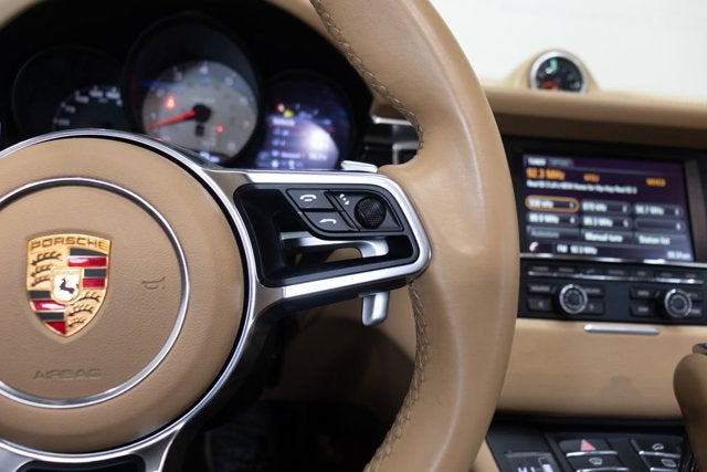 2015 Porsche Macan S