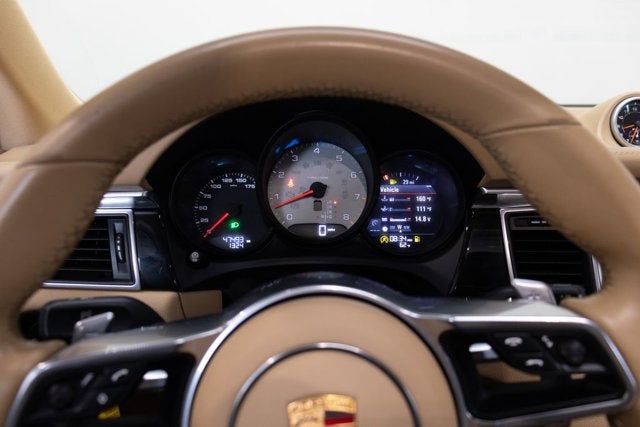 2015 Porsche Macan S