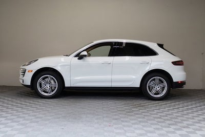 2015 Porsche Macan S