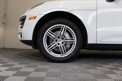 2015 Porsche Macan S