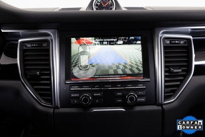 2016 Porsche Macan S