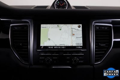 2016 Porsche Macan S