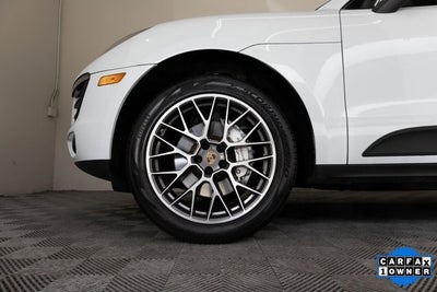 2016 Porsche Macan S