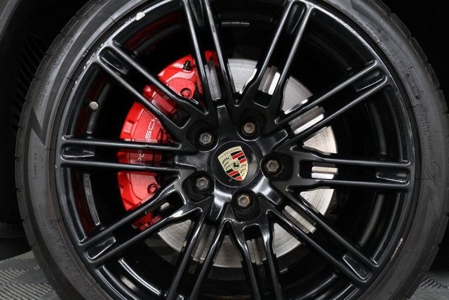 2017 Porsche Cayenne GTS