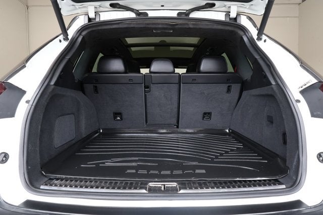 2017 Porsche Cayenne GTS
