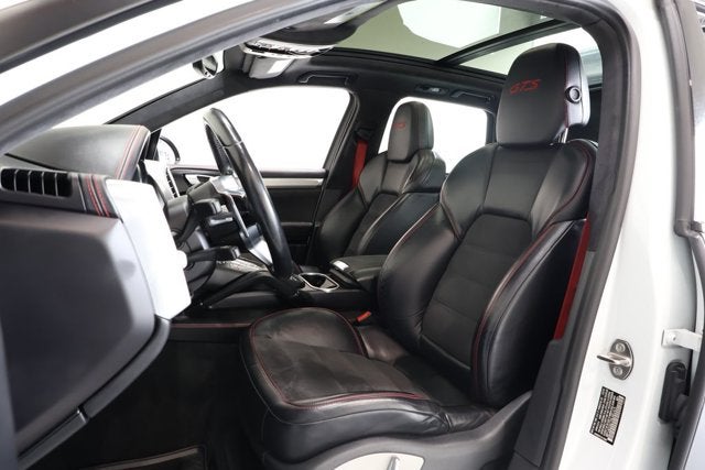 2017 Porsche Cayenne GTS