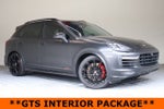 2017 Porsche Cayenne GTS