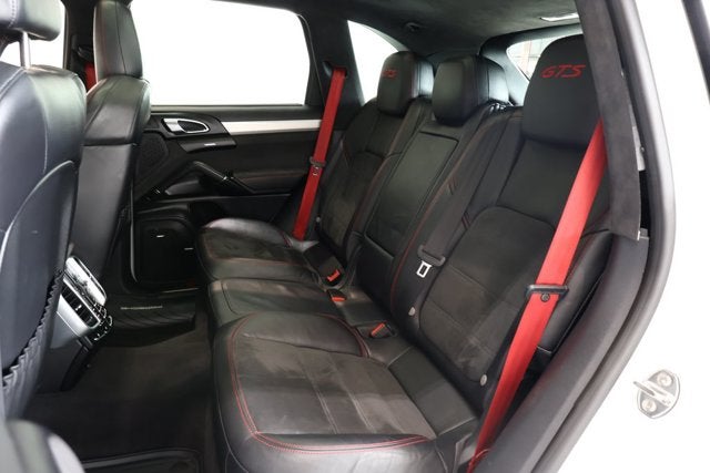 2017 Porsche Cayenne GTS