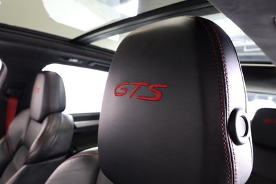2017 Porsche Cayenne GTS