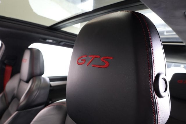 2017 Porsche Cayenne GTS