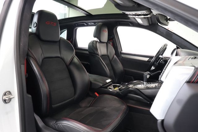 2017 Porsche Cayenne GTS