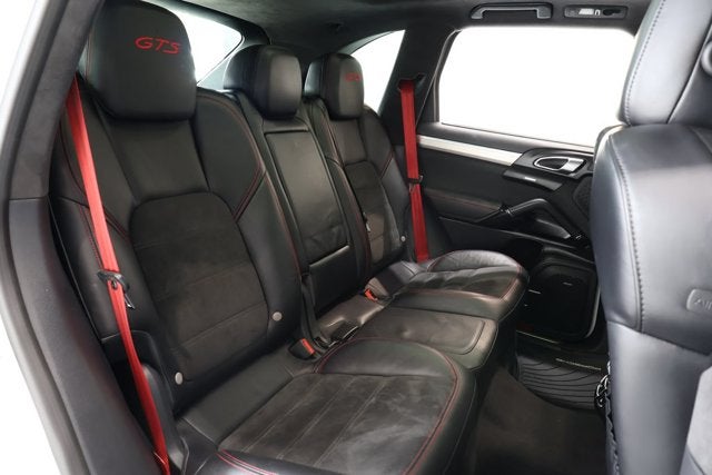 2017 Porsche Cayenne GTS