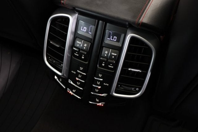 2017 Porsche Cayenne GTS