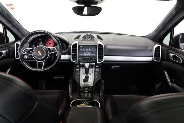 2017 Porsche Cayenne GTS