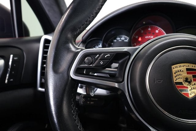 2017 Porsche Cayenne GTS